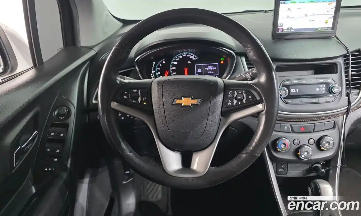 Chevrolet Trax 2019 1.6 гидро, фото 13