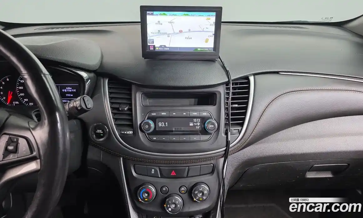 Chevrolet Trax 2019 1.6 гидро, фото 16