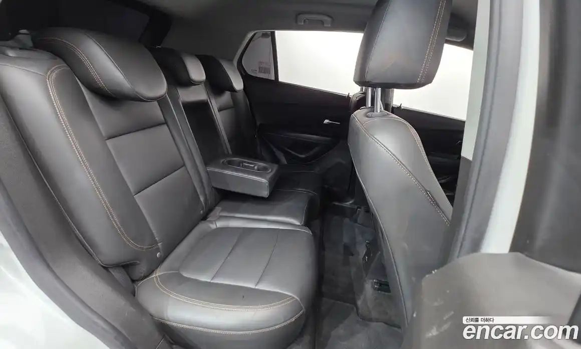 Chevrolet Trax 2019 1.6 гидро, фото 19