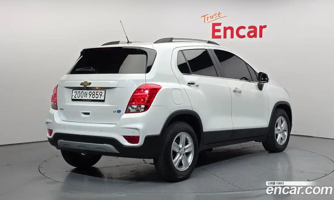 Chevrolet Trax 2019 1.6 гидро, фото 2