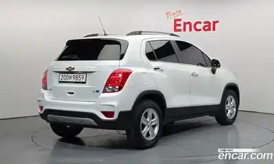 Chevrolet Trax 2019 1.6 гидро, миниатюра 2