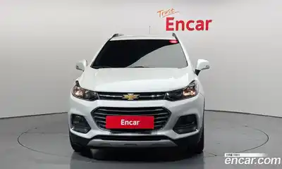 Chevrolet Trax 2019 1.6 гидро, миниатюра 3