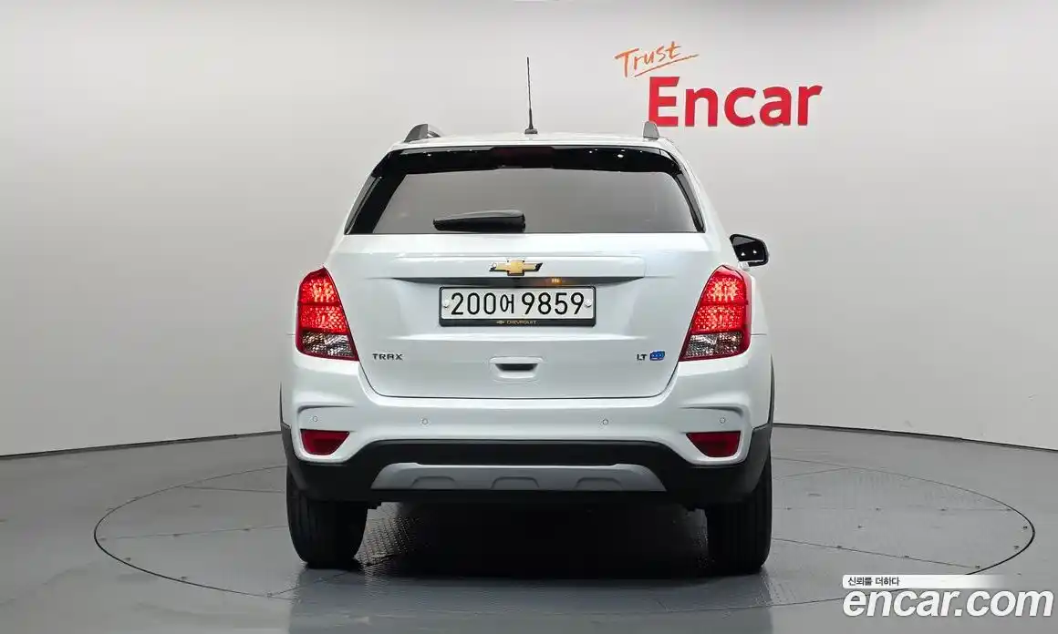 Chevrolet Trax 2019 1.6 гидро, фото 4