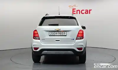 Chevrolet Trax 2019 1.6 гидро, миниатюра 4