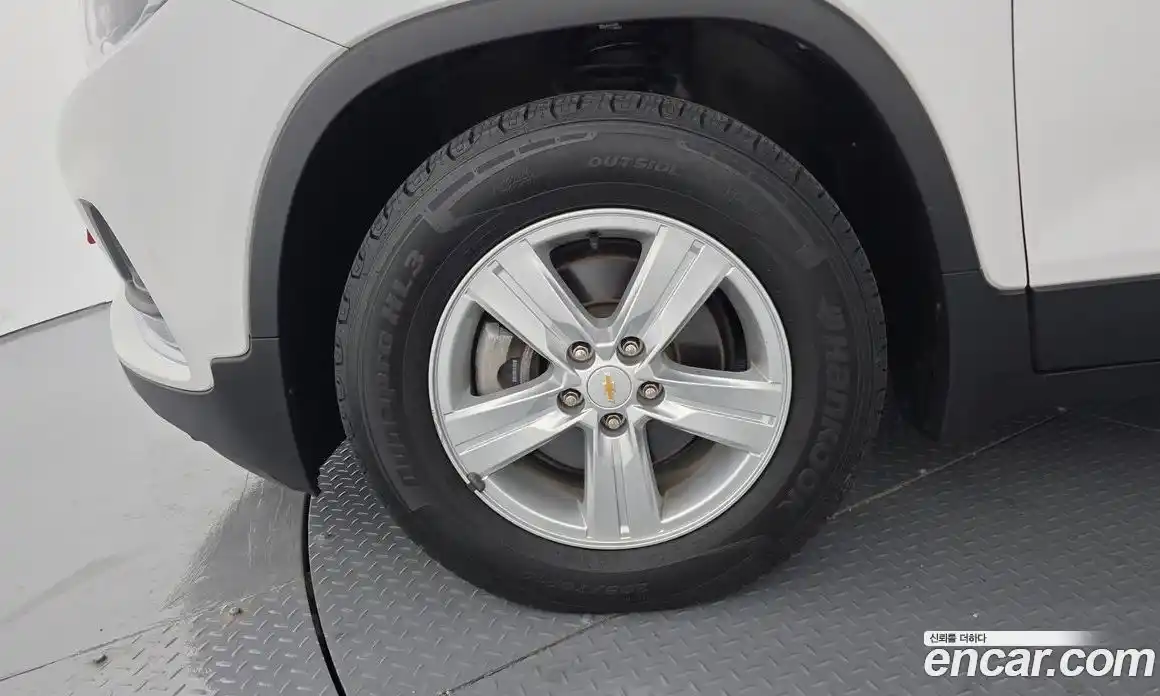 Chevrolet Trax 2019 1.6 гидро, фото 5