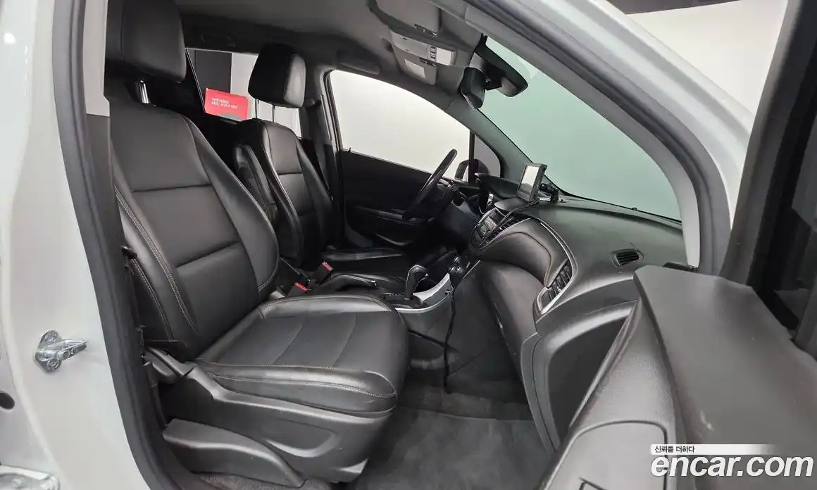 Chevrolet Trax 2019 1.6 гидро, фото 10