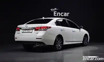 Renault SM5, 2015