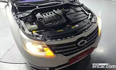 Renault SM5 2015 2.0 гидро, миниатюра 5