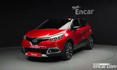 Renault QM3