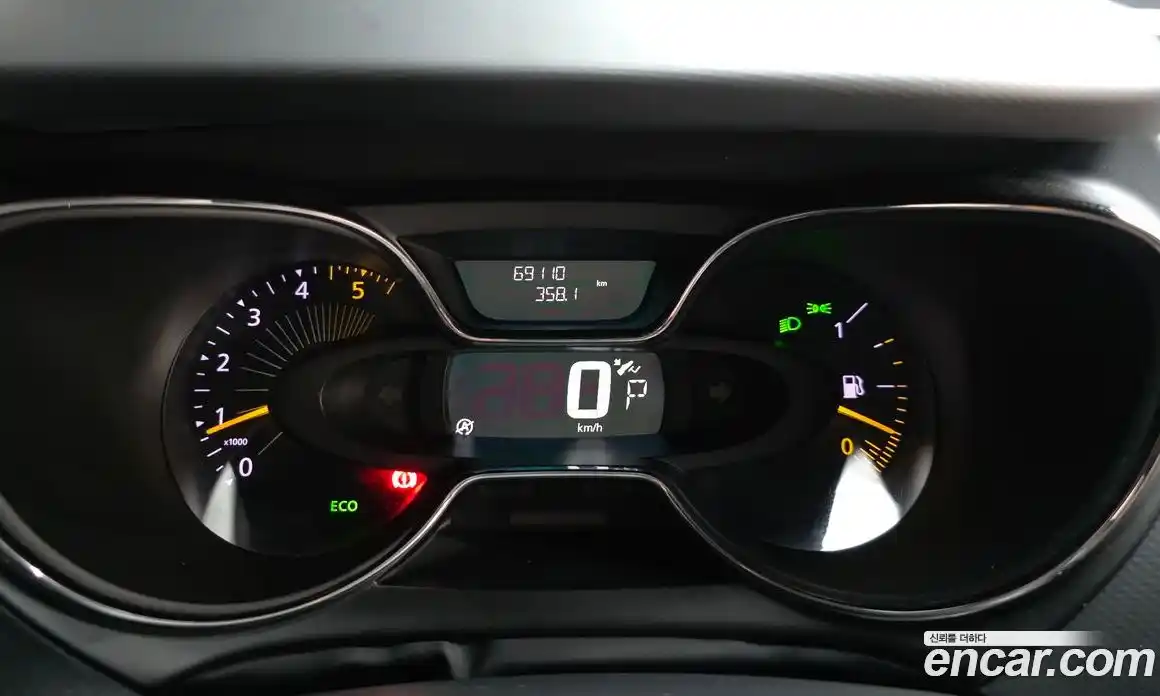 Renault QM3 2016 1.5 гидро, фото 11