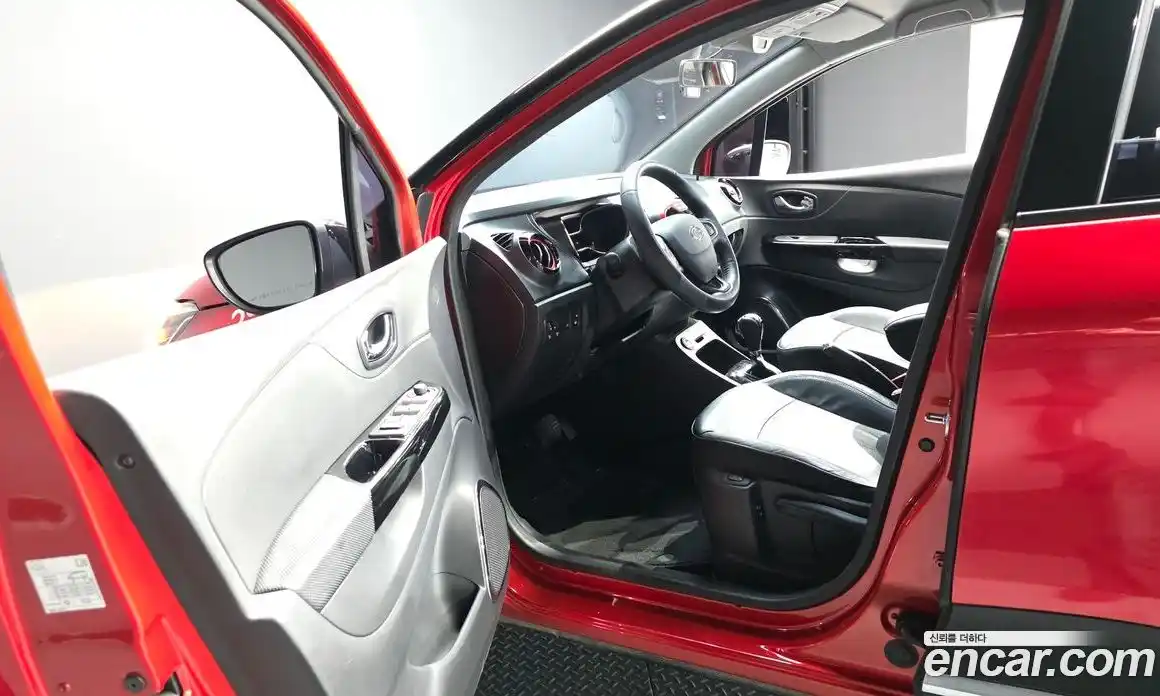 Renault QM3 2016 1.5 гидро, фото 13