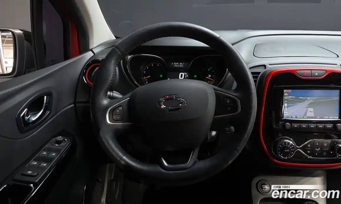 Renault QM3 2016 1.5 гидро, фото 19
