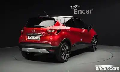 Renault QM3 2016 1.5 гидро, миниатюра 2