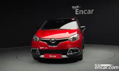 Renault QM3 2016 1.5 гидро, миниатюра 3