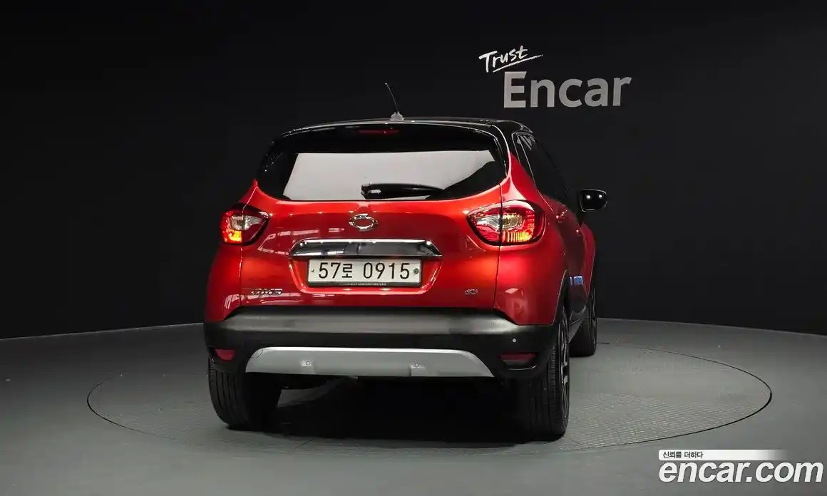 Renault QM3 2016 1.5 гидро, фото 4
