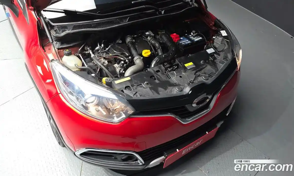 Renault QM3 2016 1.5 гидро, фото 6