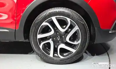 Renault QM3 2016 1.5 гидро, миниатюра 7