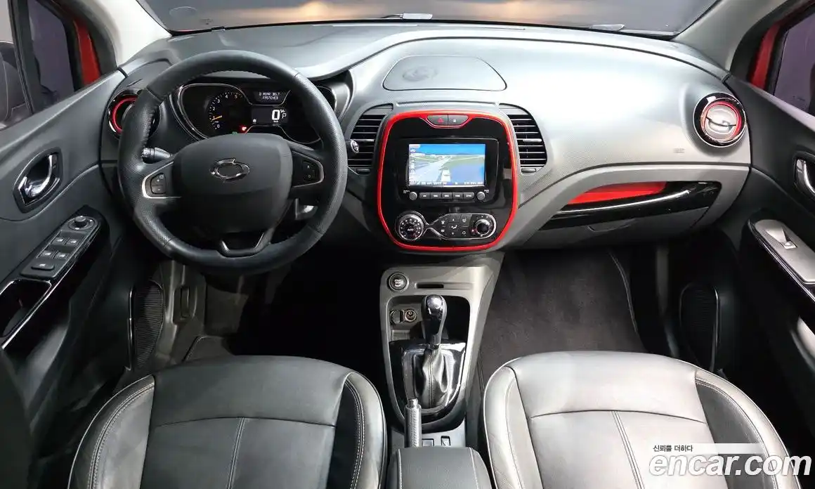 Renault QM3 2016 1.5 гидро, фото 10