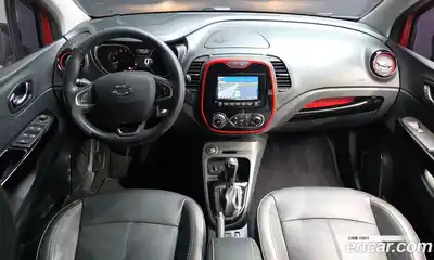 Renault QM3 2016 1.5 гидро, миниатюра 10