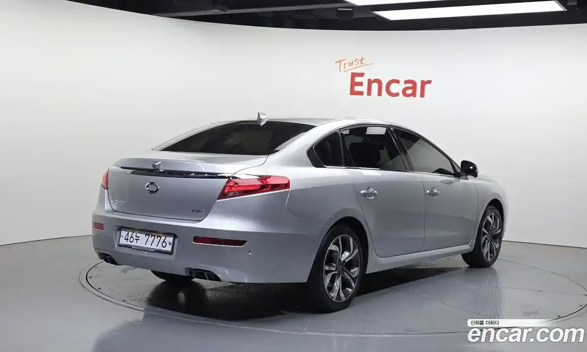 Renault SM7 2013 2.5 гидро, фото 2