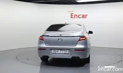 Renault SM7 2013 2.5 гидро, миниатюра 4
