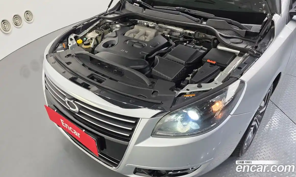 Renault SM7 2013 2.5 гидро, фото 6