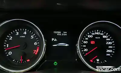 Renault SM7 2013 2.5 гидро, миниатюра 8