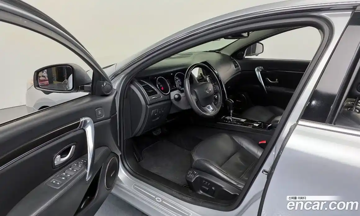 Renault SM7 2013 2.5 гидро, фото 10