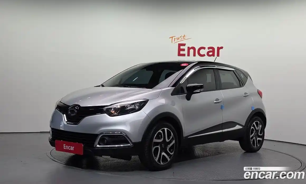 Renault QM3 2014 1.5 гидро, фото 1