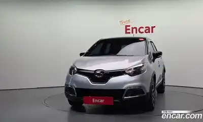 Renault QM3 2014 1.5 гидро, миниатюра 3