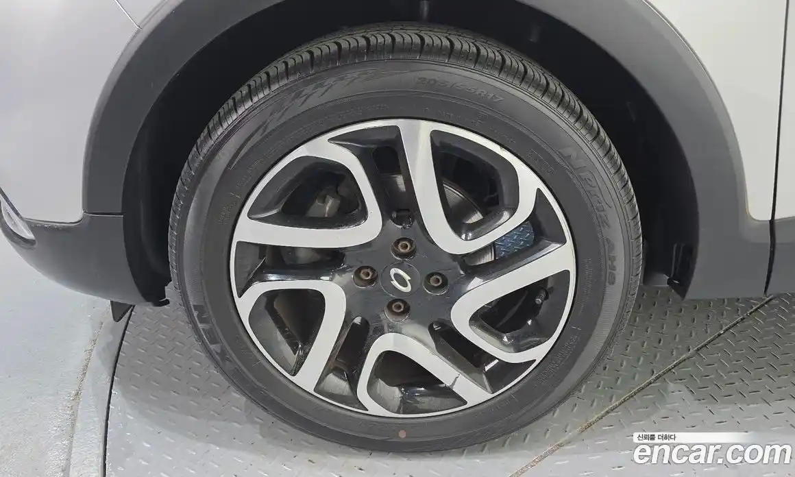 Renault QM3 2014 1.5 гидро, фото 5