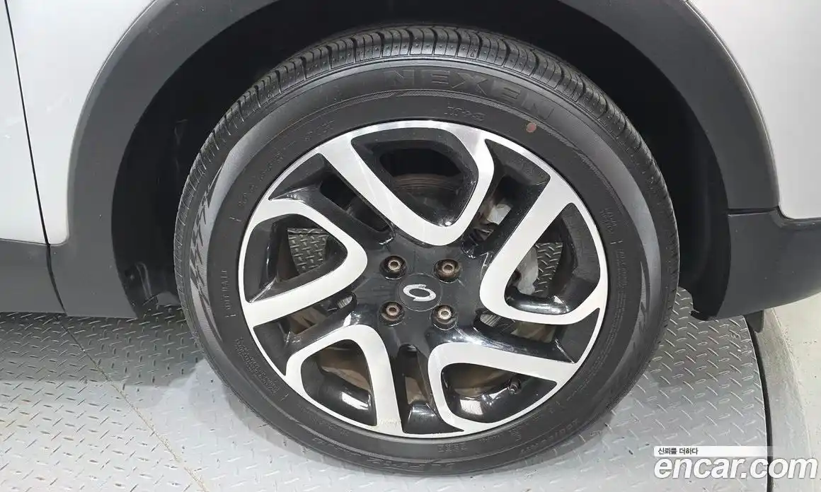 Renault QM3 2014 1.5 гидро, фото 7
