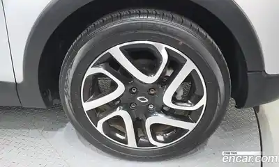 Renault QM3 2014 1.5 гидро, миниатюра 7