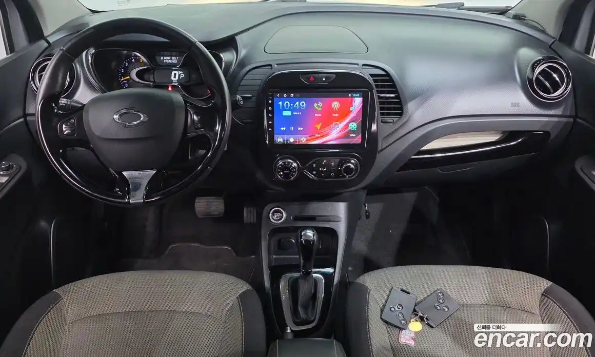 Renault QM3 2014 1.5 гидро, фото 10
