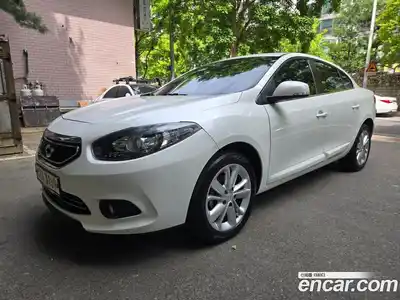 Renault SM3