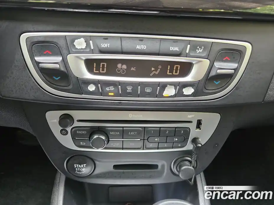Renault SM3 2013 1.6 гидро, фото 11
