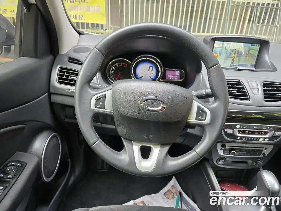 Renault SM3 2013 1.6 гидро, фото 13
