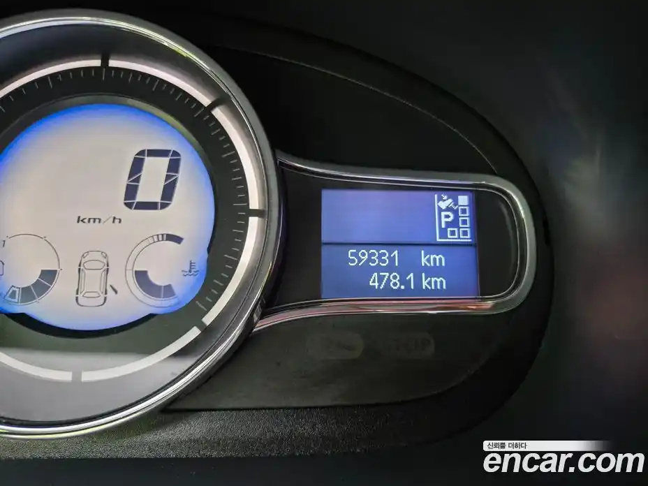 Renault SM3 2013 1.6 гидро, фото 14