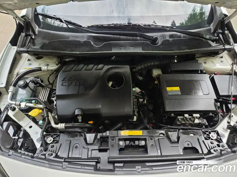 Renault SM3 2013 1.6 гидро, фото 19