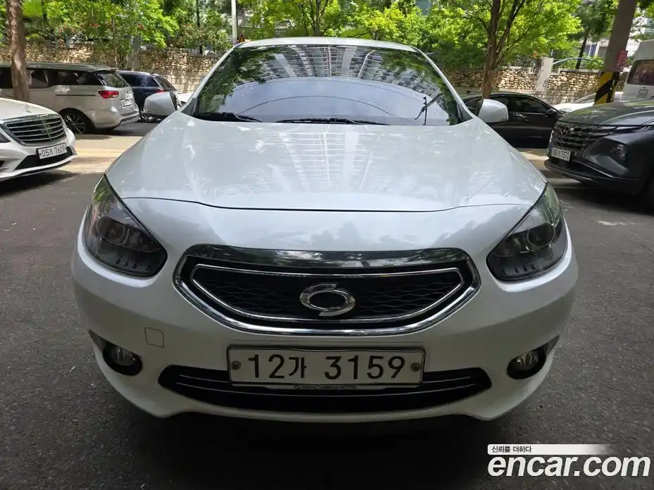 Renault SM3 2013 1.6 гидро, фото 2