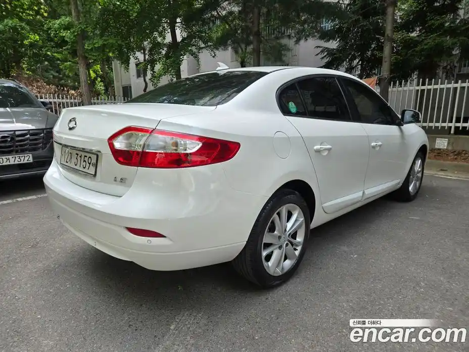 Renault SM3 2013 1.6 гидро, фото 4