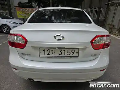 Renault SM3 2013 1.6 гидро, миниатюра 5