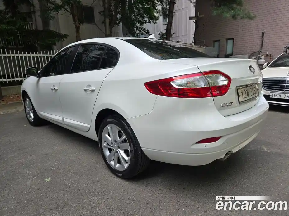 Renault SM3 2013 1.6 гидро, фото 6