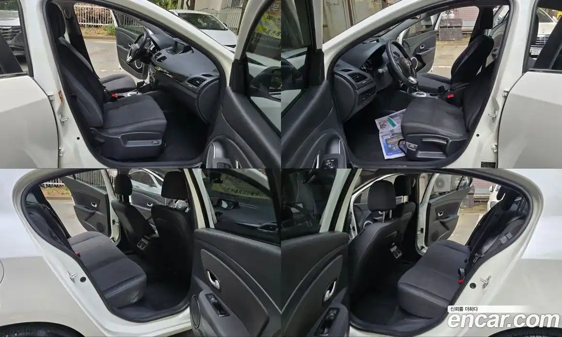 Renault SM3 2013 1.6 гидро, фото 8