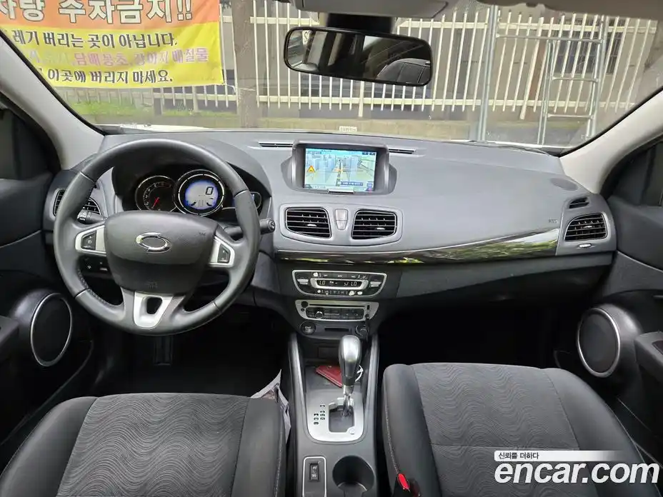 Renault SM3 2013 1.6 гидро, фото 9