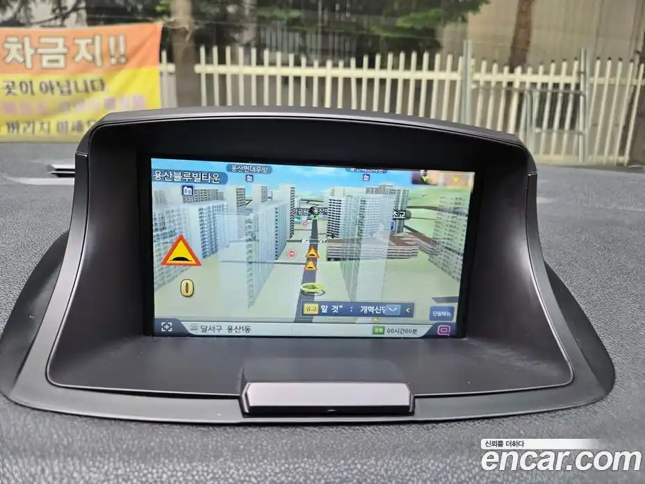 Renault SM3 2013 1.6 гидро, фото 10