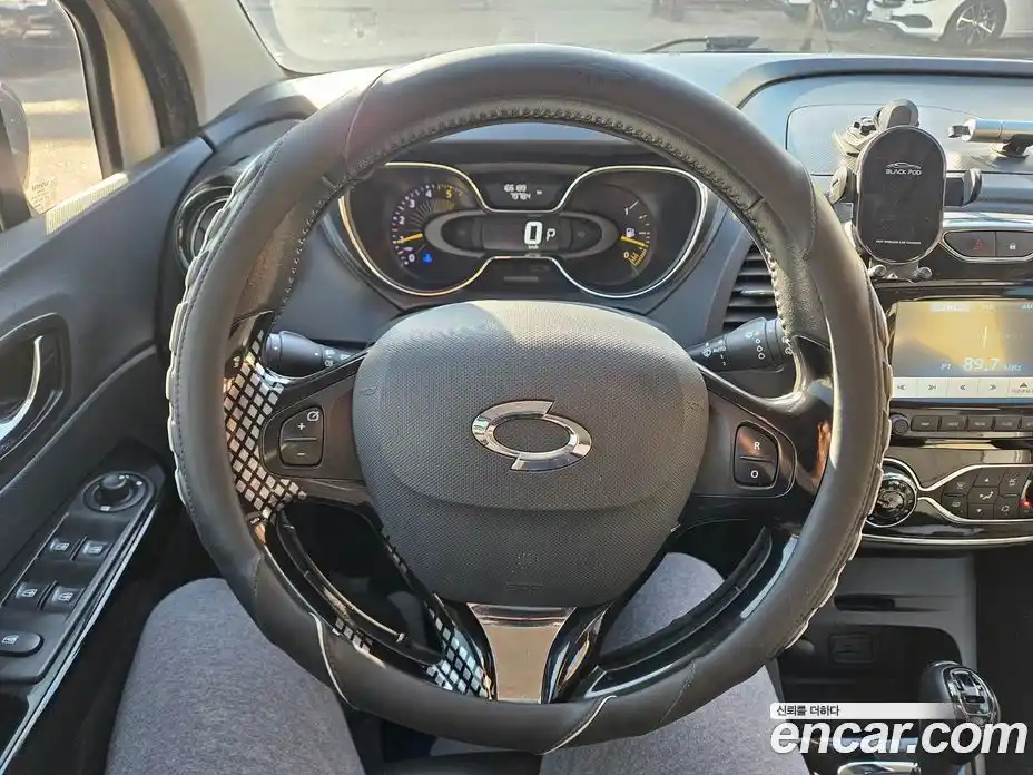 Renault QM3 2015 1.5 гидро, фото 11
