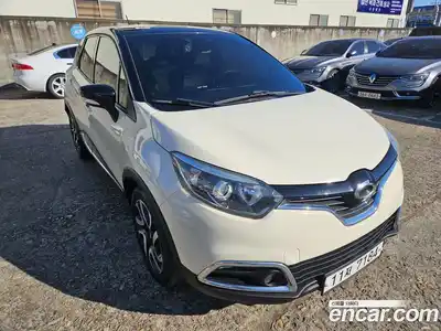 Renault QM3 2015 1.5 гидро, миниатюра 3