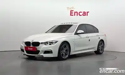 BMW 3 серия, 2018, 92 972 км