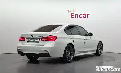 BMW 3 серия 2018 2.0 автомат (гидро), миниатюра 2